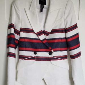 Smythe size 6 blazer